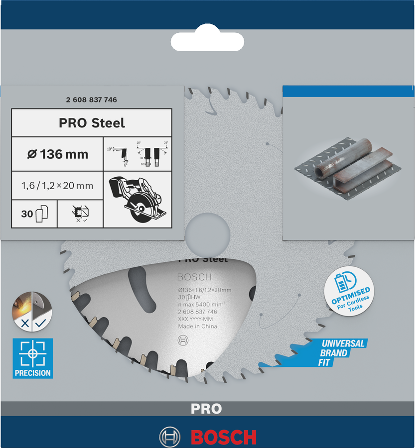 PRO Steel 充電式